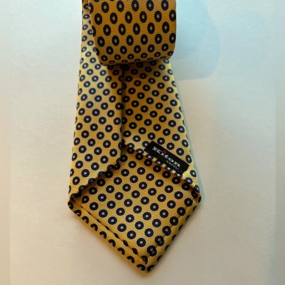 Kiton Business Executive Tie - exquisite! - Picture 1 of 5